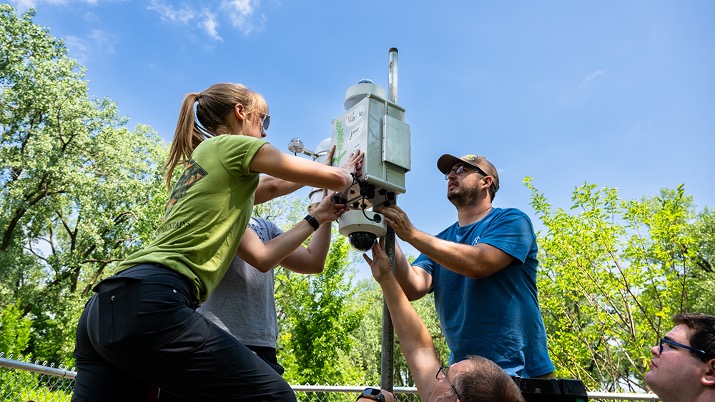 Crocus Air Quality Instruments